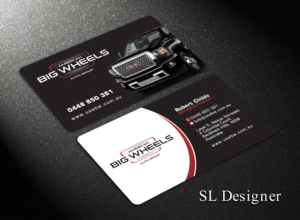 Business Card Design by SL Designer for Morhaven Disability Services | Design: #19364931