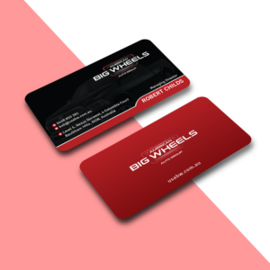 Business Card Design by Creative Jiniya for Morhaven Disability Services | Design: #19382516