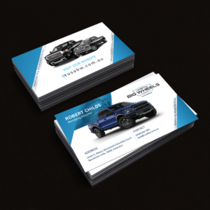 Business Card Design by Creative Jiniya for Morhaven Disability Services | Design: #19382517