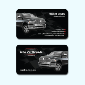 Business Card Design by Creative Jiniya for Morhaven Disability Services | Design: #19382518
