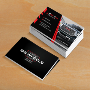 Business Card Design by Creative Jiniya for Morhaven Disability Services | Design: #19390763
