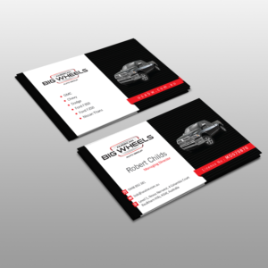 Business Card Design by Creative Jiniya for Morhaven Disability Services | Design: #19390764