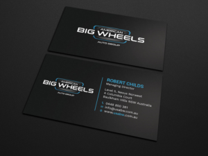 Business Card Design by Tripti Ranjan Gain for Morhaven Disability Services | Design: #19359568