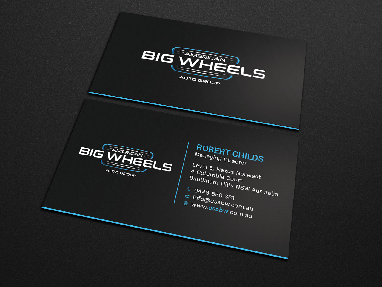 Business Card Design by Tripti Ranjan Gain for Morhaven Disability Services | Design #19359569