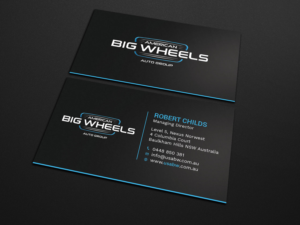 Business Card Design by Tripti Ranjan Gain for Morhaven Disability Services | Design: #19359569