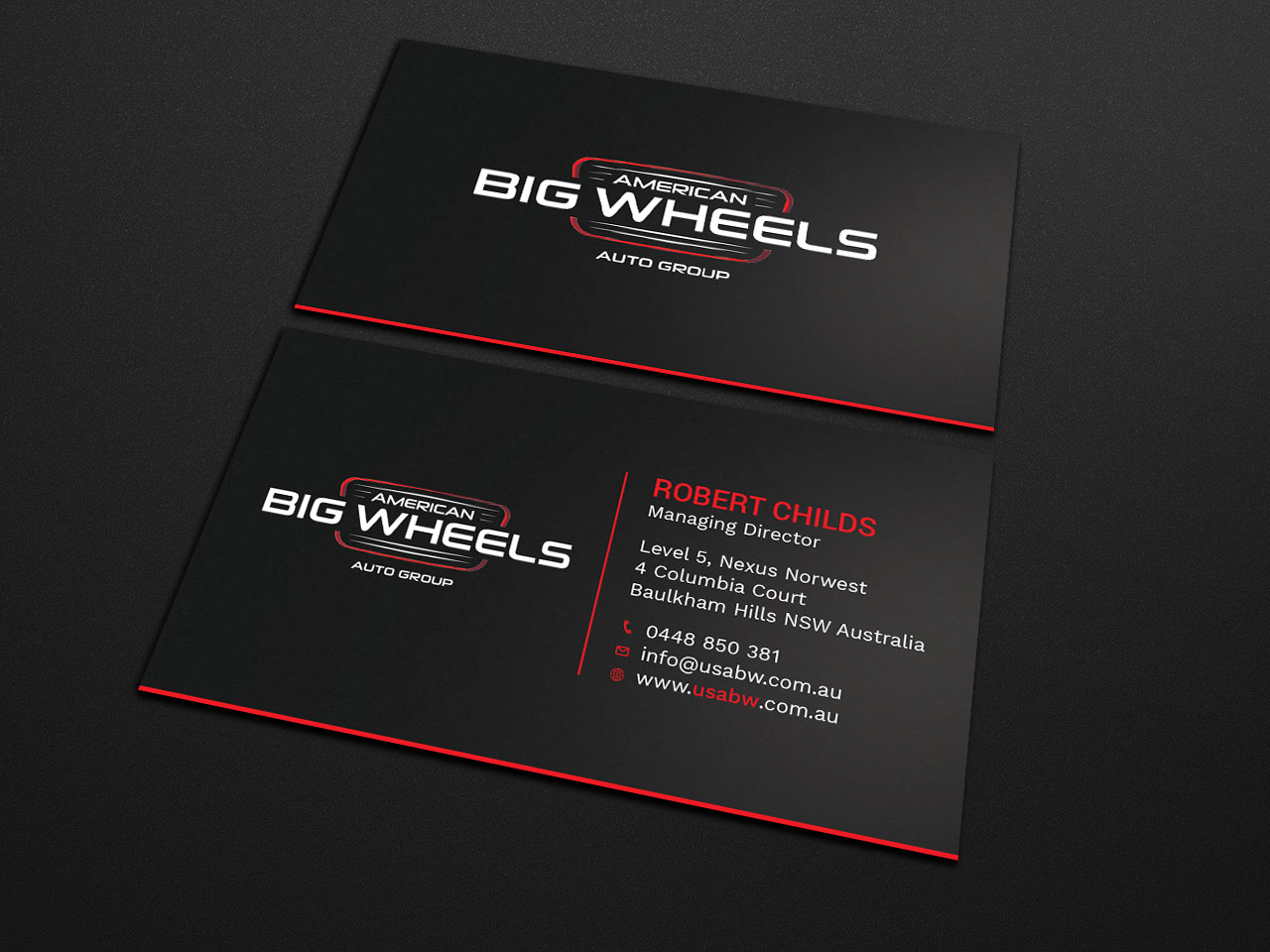 Business Card Design by Tripti Ranjan Gain for Morhaven Disability Services | Design #19359571