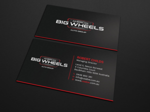 Business Card Design by Tripti Ranjan Gain for Morhaven Disability Services | Design: #19359571