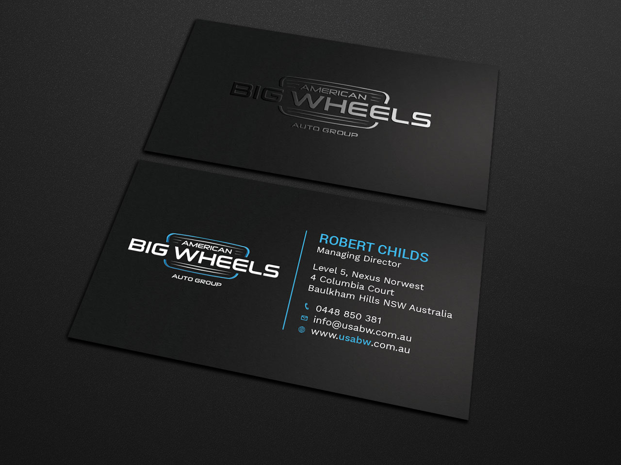 Business Card Design by Tripti Ranjan Gain for Morhaven Disability Services | Design #19359572