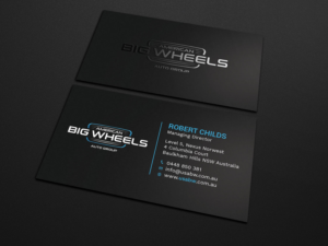 Business Card Design by Tripti Ranjan Gain for Morhaven Disability Services | Design: #19359572