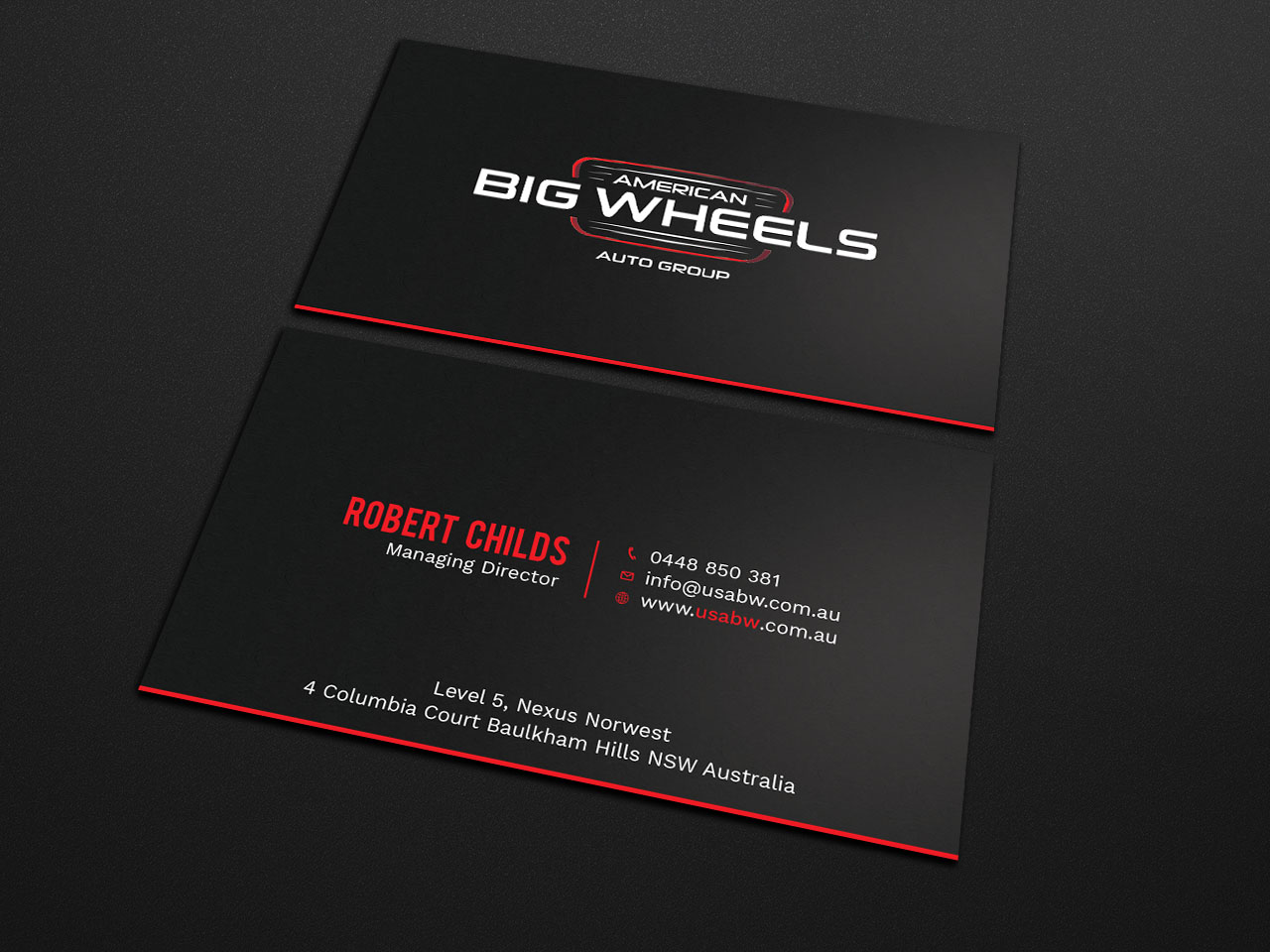 Business Card Design by Tripti Ranjan Gain for Morhaven Disability Services | Design #19359579