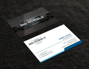 Business Card Design by Tripti Ranjan Gain for Morhaven Disability Services | Design: #19359581
