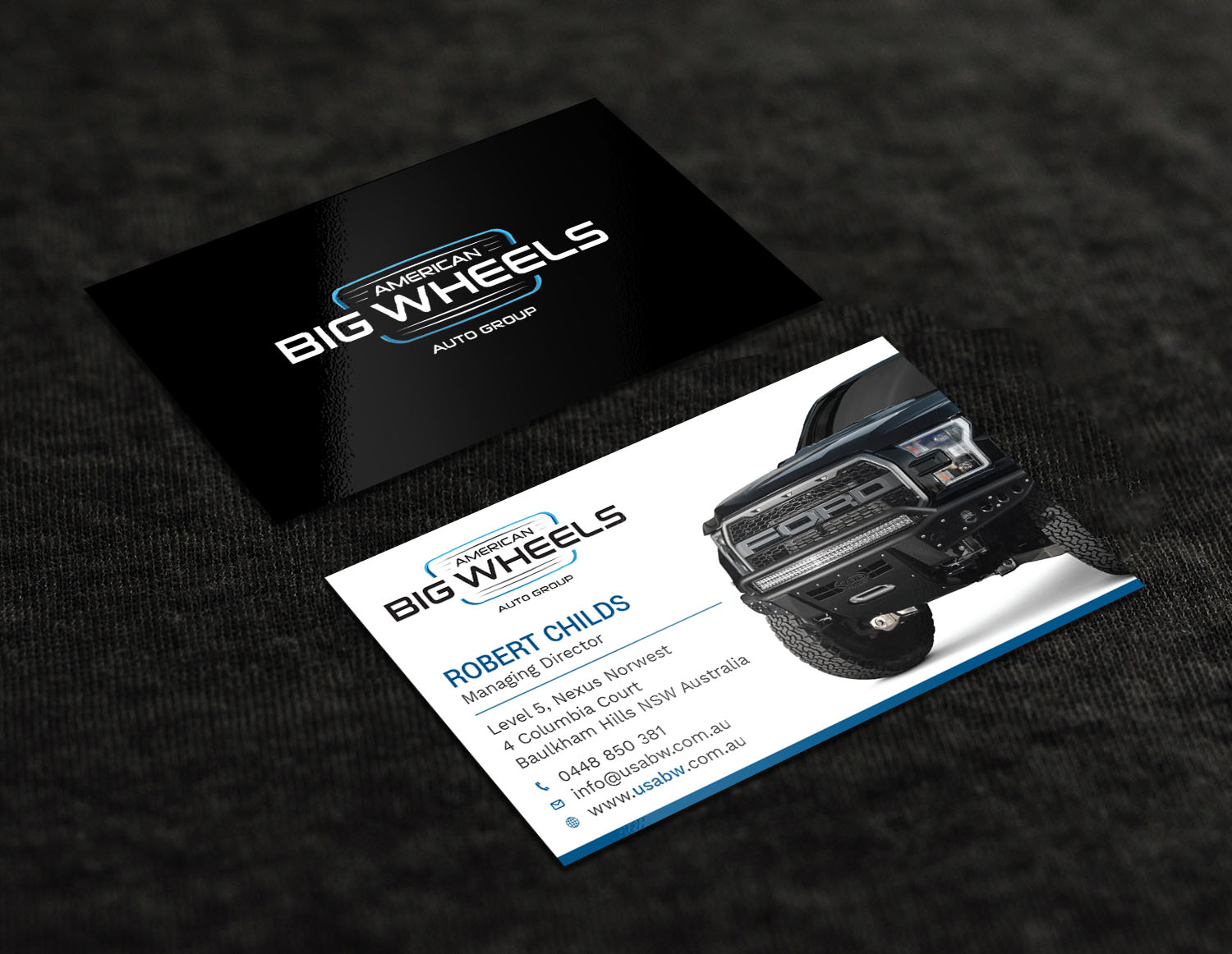 Business Card Design by Tripti Ranjan Gain for Morhaven Disability Services | Design #19359582