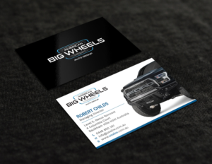 Business Card Design by Tripti Ranjan Gain for Morhaven Disability Services | Design: #19359582