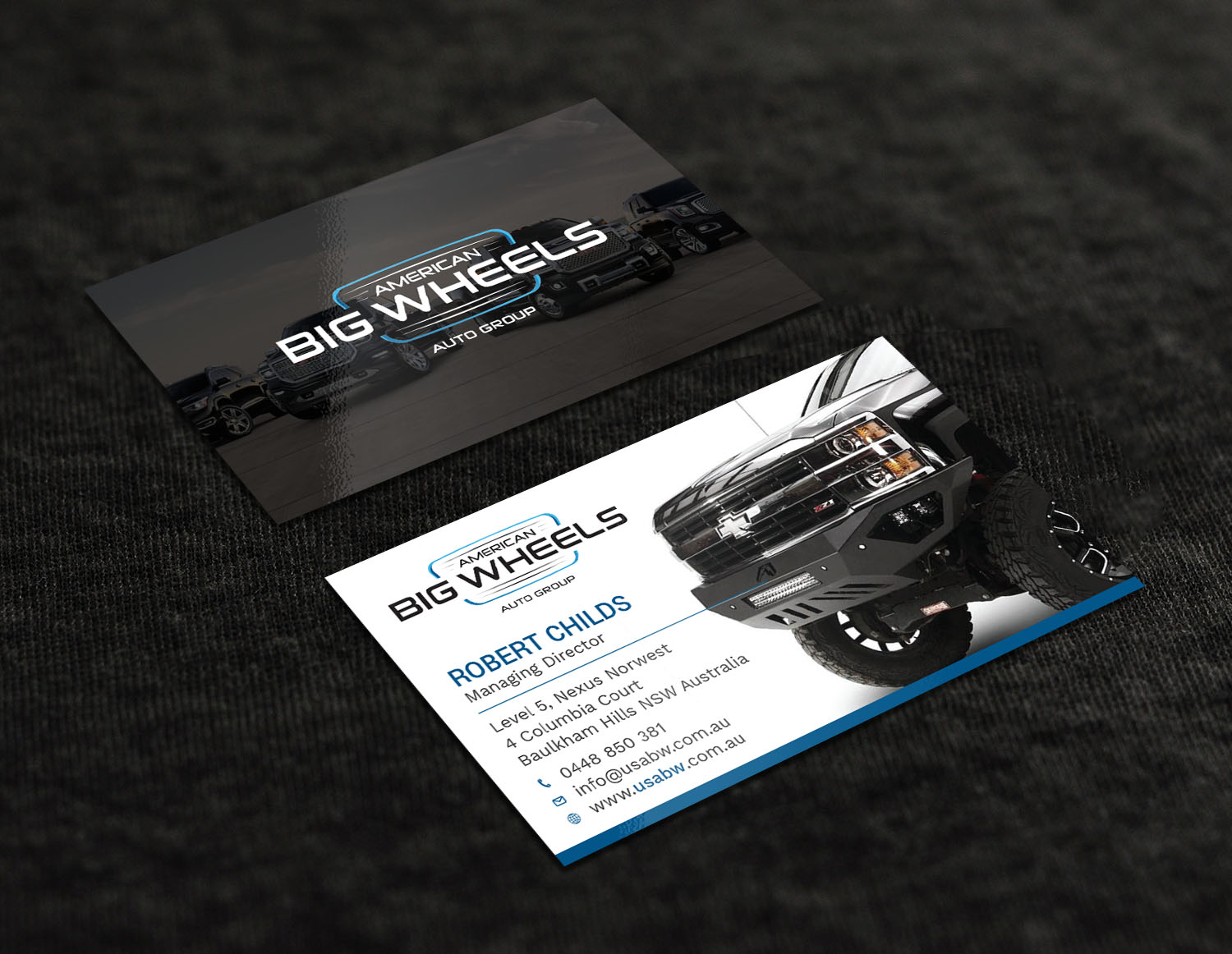 Business Card Design by Tripti Ranjan Gain for Morhaven Disability Services | Design: #19359583