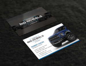 Business Card Design by Tripti Ranjan Gain for Morhaven Disability Services | Design: #19404470
