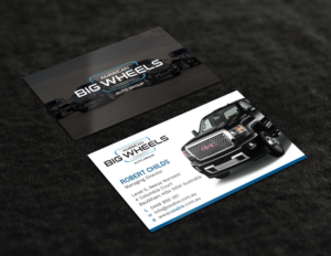 Business Card Design by Tripti Ranjan Gain for Morhaven Disability Services | Design: #19404472