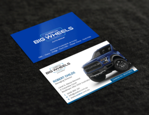 Business Card Design by Tripti Ranjan Gain for Morhaven Disability Services | Design: #19445966