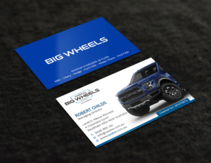 Business Card Design by Tripti Ranjan Gain for Morhaven Disability Services | Design: #19445968