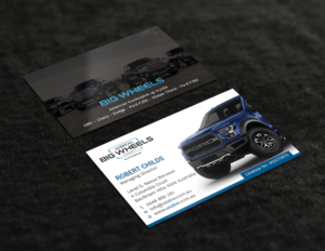 Business Card Design by Tripti Ranjan Gain for Morhaven Disability Services | Design: #19445974