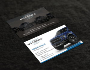 Business Card Design by Tripti Ranjan Gain for Morhaven Disability Services | Design: #19445975