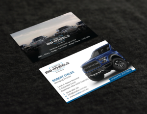 Business Card Design by Tripti Ranjan Gain for Morhaven Disability Services | Design: #19446008