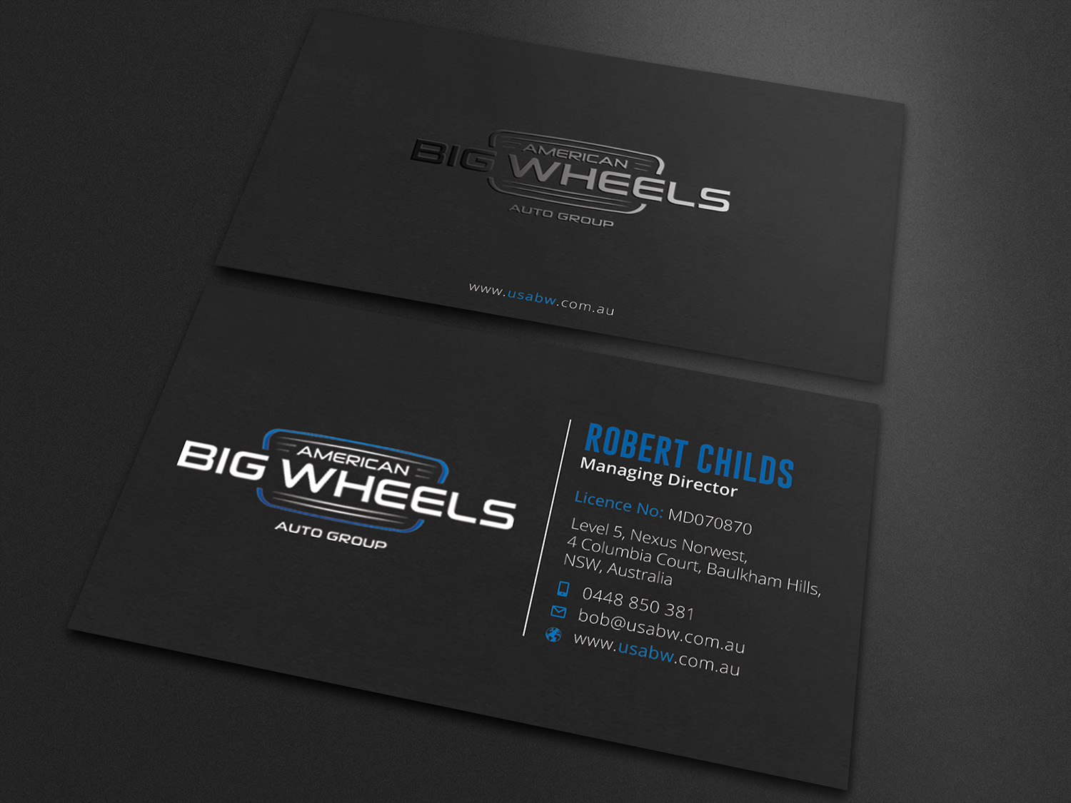 Business Card Design by Guruje for Morhaven Disability Services | Design #19397088