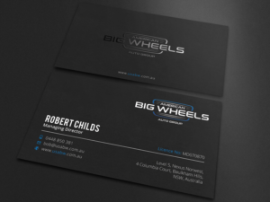 Visitenkarten-Design von Guruje für Morhaven Disability Services | Design: #19397089
