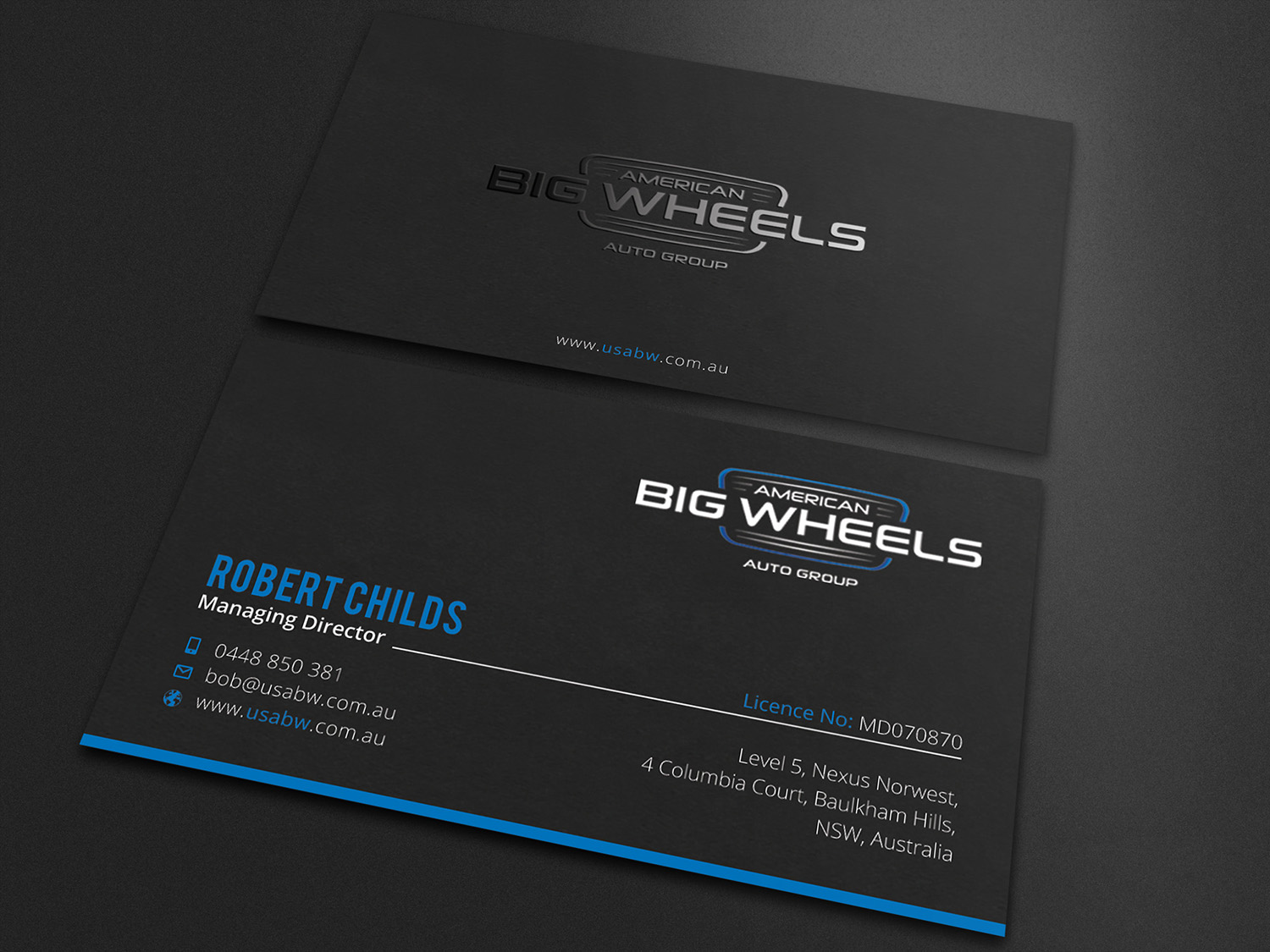 Business Card Design by Guruje for Morhaven Disability Services | Design #19397090