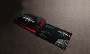 Visitenkarten-Design von Guruje für Morhaven Disability Services | Design: #19397464