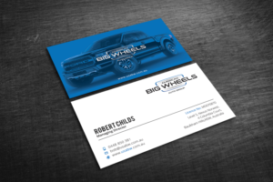 Visitenkarten-Design von Guruje für Morhaven Disability Services | Design: #19397465