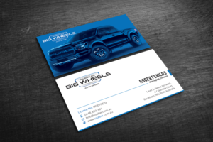 Visitenkarten-Design von Guruje für Morhaven Disability Services | Design: #19397466