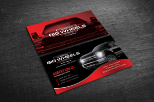 Visitenkarten-Design von Guruje für Morhaven Disability Services | Design: #19397849