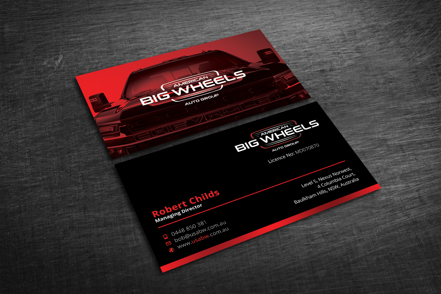 Business Card Design by Guruje for Morhaven Disability Services | Design #19397850