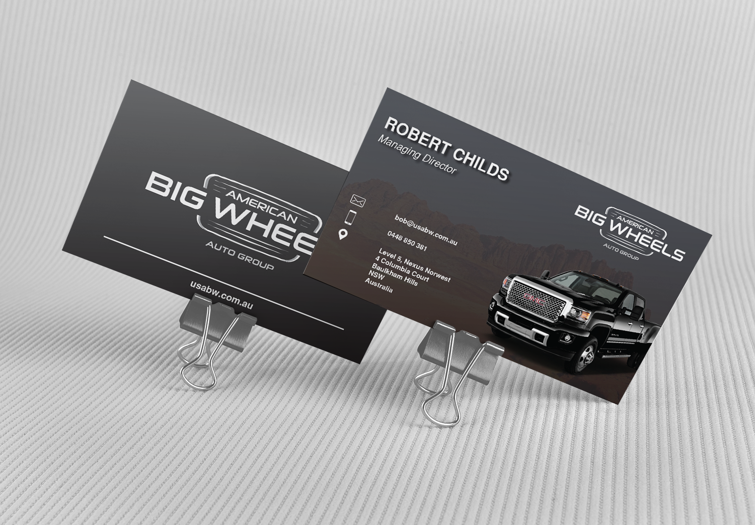 Business Card Design by Farooq Zahid for Morhaven Disability Services | Design #19380265