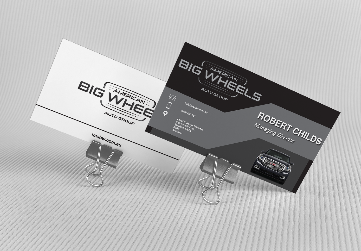 Design de Carte de Visite par Farooq Zahid pour Morhaven Disability Services | Design #19380267