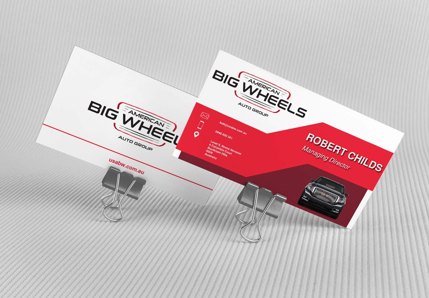 Design de Carte de Visite par Farooq Zahid pour Morhaven Disability Services | Design #19380269