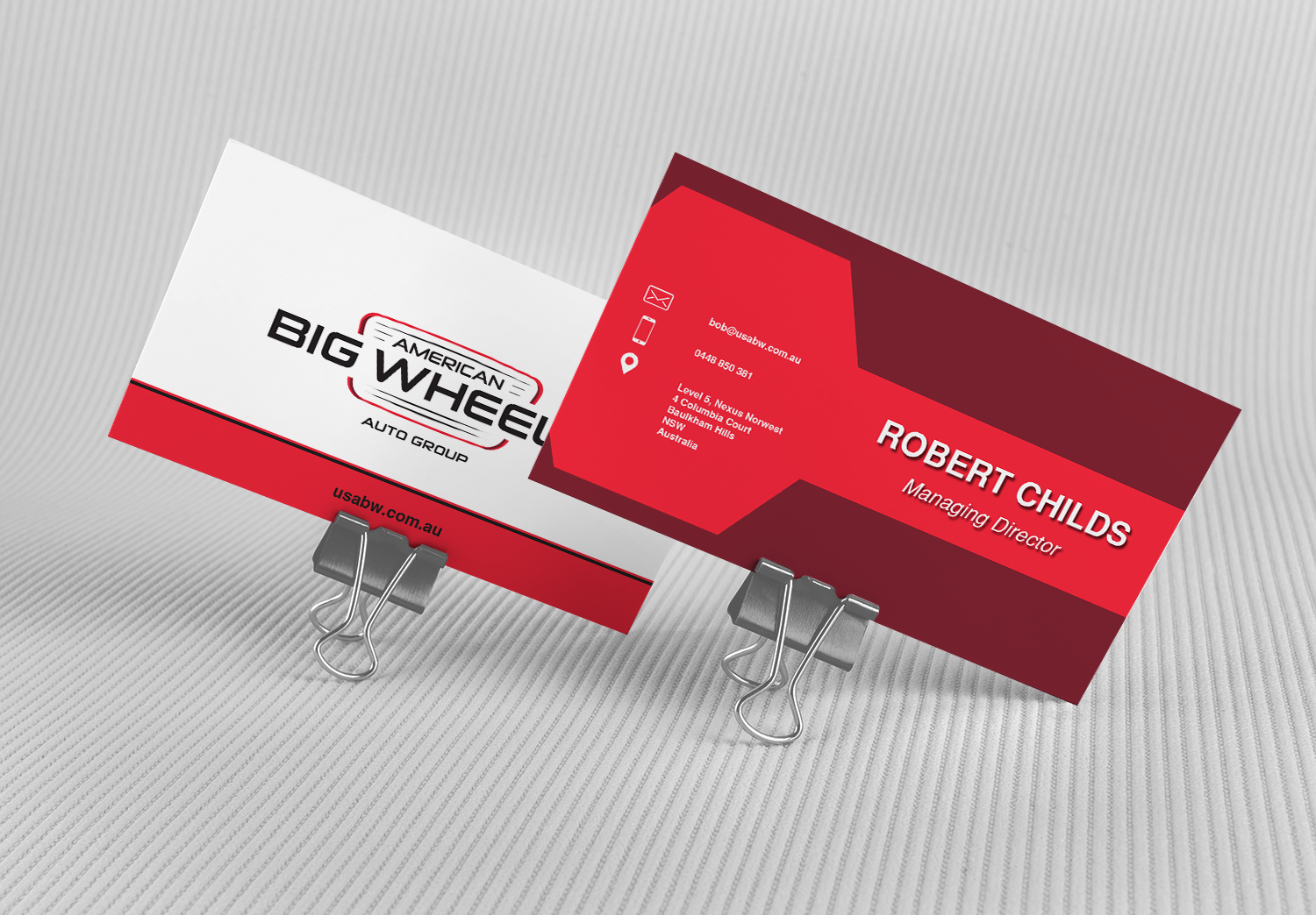 Design de Carte de Visite par Farooq Zahid pour Morhaven Disability Services | Design #19380288