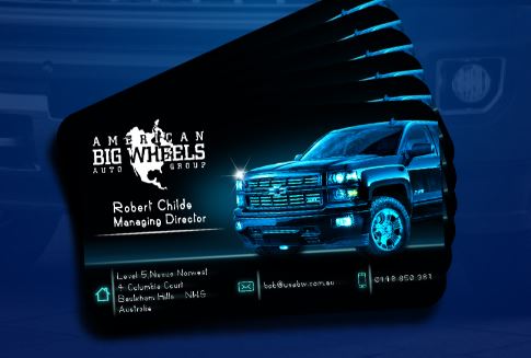 Business Card Design by yehia for Morhaven Disability Services | Design #19432987
