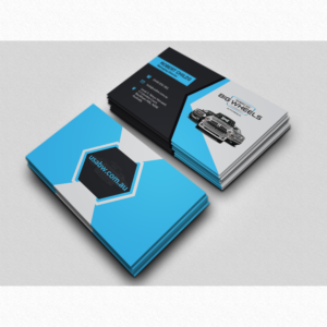 Visitenkarten-Design von Solaiman3 für Morhaven Disability Services | Design: #19368546