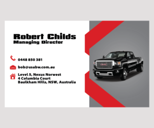Business Card Design by Doaa_Mohamed for Morhaven Disability Services | Design: #19381126
