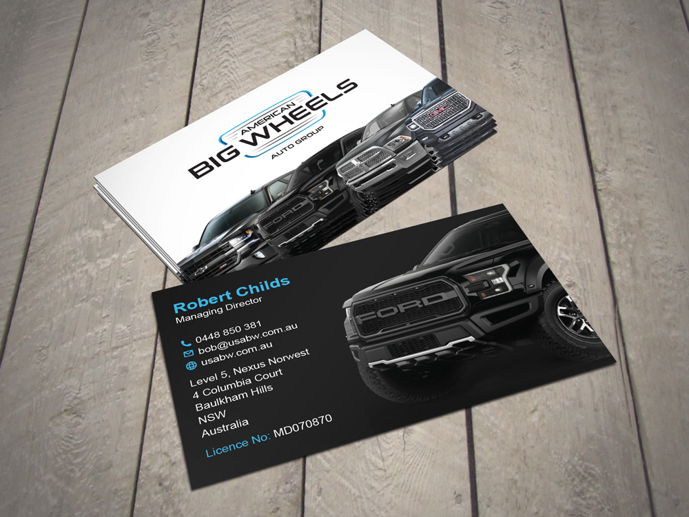 Design de Carte de Visite par HammyHS pour Morhaven Disability Services | Design #19434791