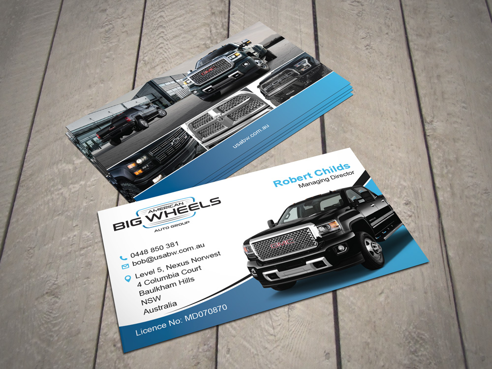 Design de Carte de Visite par HammyHS pour Morhaven Disability Services | Design #19434792