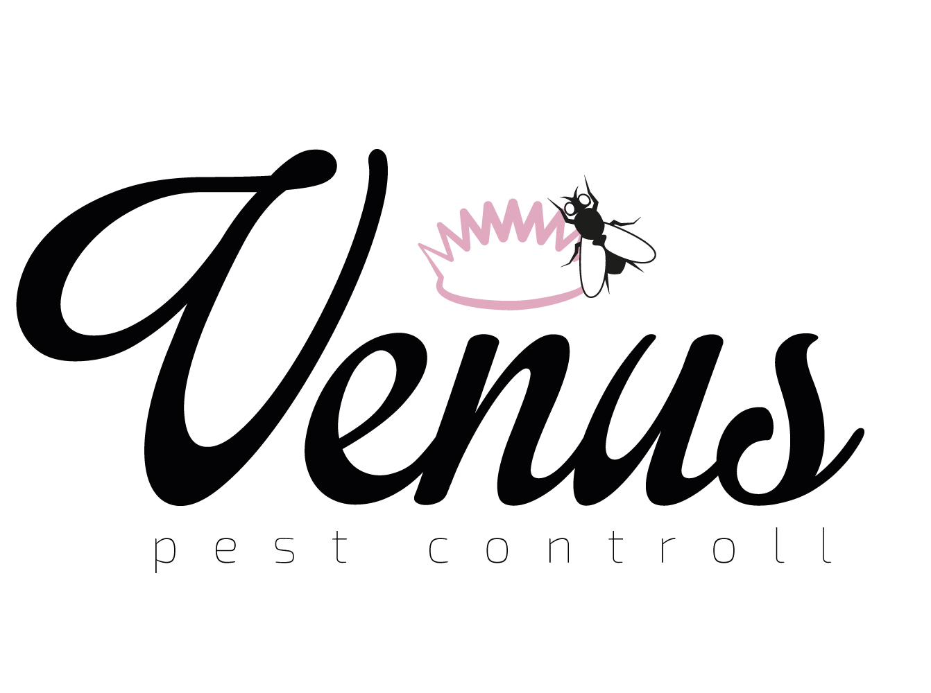 Illustration Design by Musvit for Venus Pest Company | Design #2901722