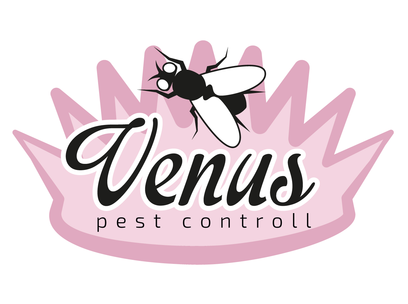Illustration Design by Musvit for Venus Pest Company | Design #2901772