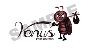 Illustration Design by claire_bbethell for Venus Pest Company | Design: #2897982