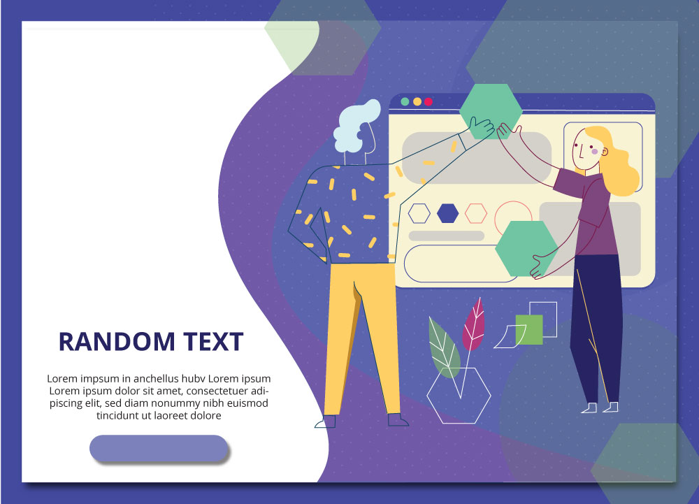 Illustration Design by PONIES AND ALIENS for Member.buzz | Design #19432258