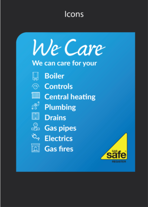 Brochure Design by Deziners Zone for Browns Plumbing & Heating Limited | Design: #19240591