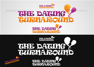 Logo Design by CENTERSPREAD for Betterdating.com & DatingTurnaround.com (both online in the course of 2014) | Design: #2871018