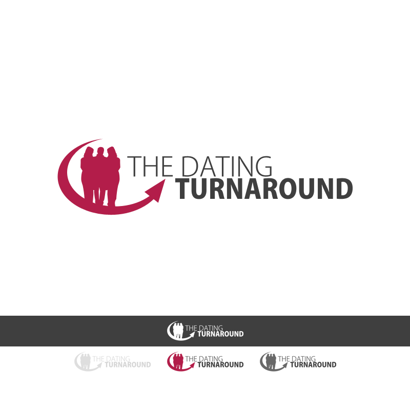 Logo Design by ketoprofen for Betterdating.com & DatingTurnaround.com (both online in the course of 2014) | Design #2880597