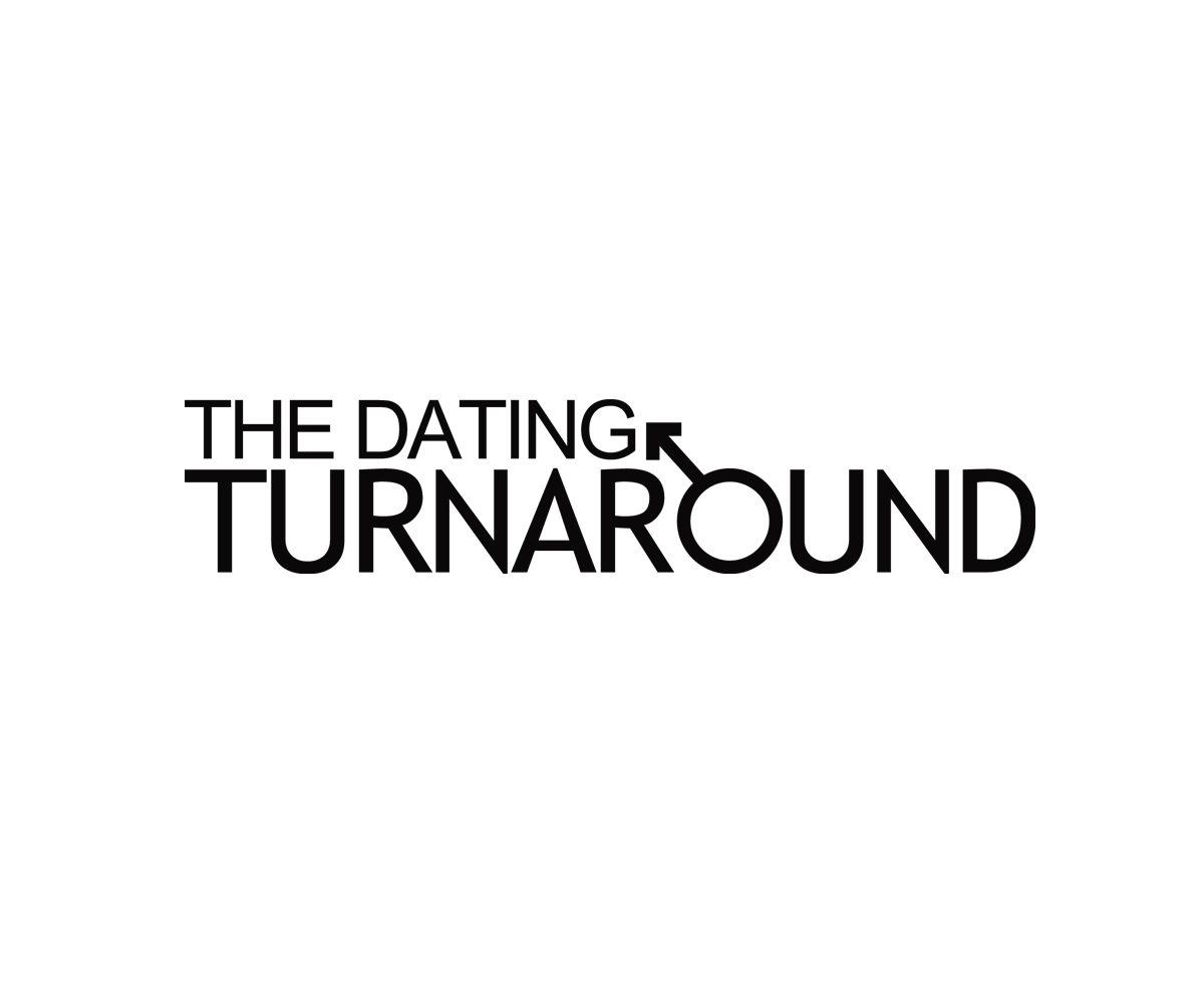Logo Design by ELOISE LIND for Betterdating.com & DatingTurnaround.com (both online in the course of 2014) | Design #2869061